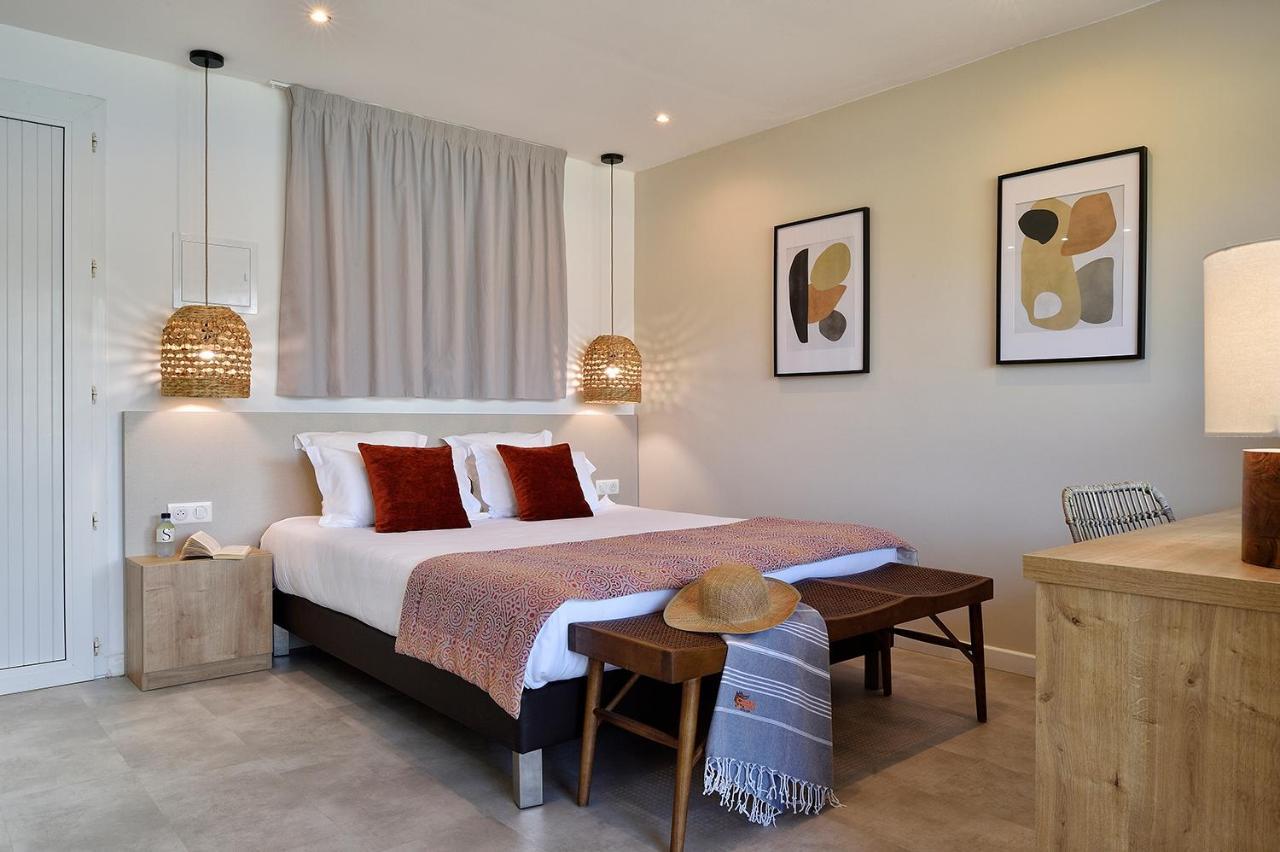 Hotel Sampiero โพรพริอาโน ภายนอก รูปภาพ