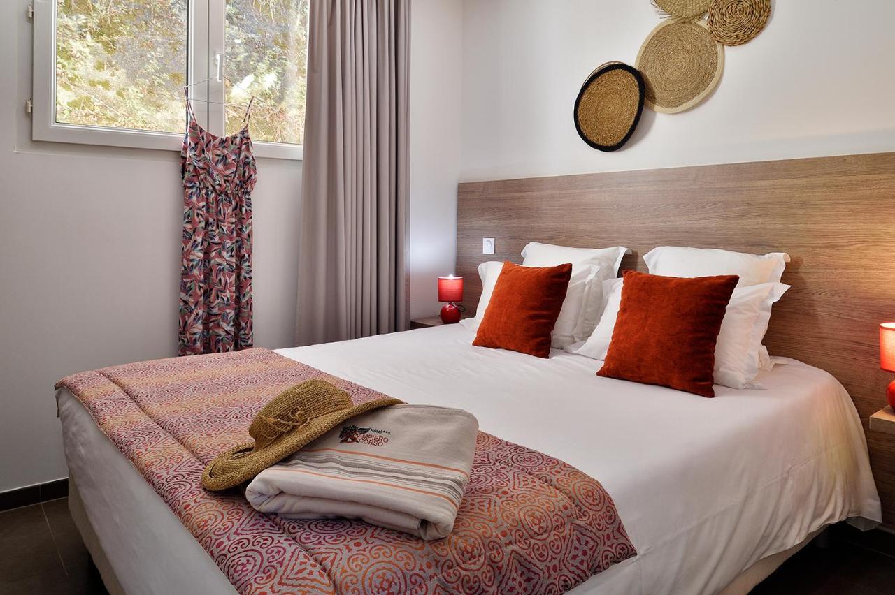 Hotel Sampiero โพรพริอาโน ภายนอก รูปภาพ
